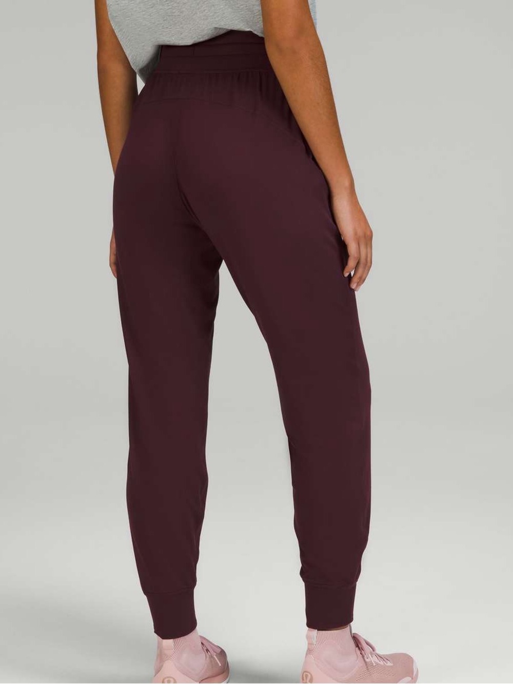 Lululemon Ready to Rulu High-Rise Jogger - Cassis